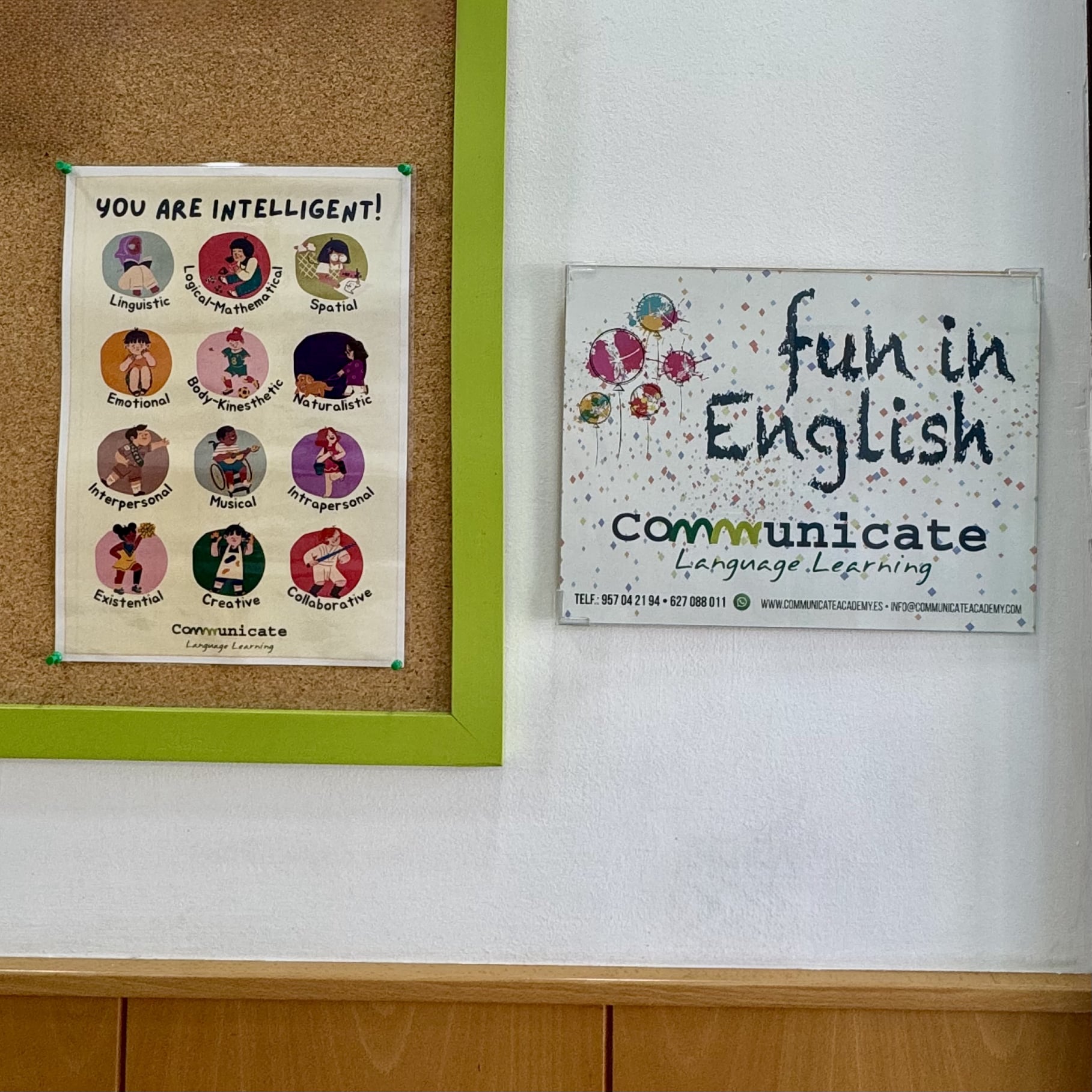 Communicate Córdoba